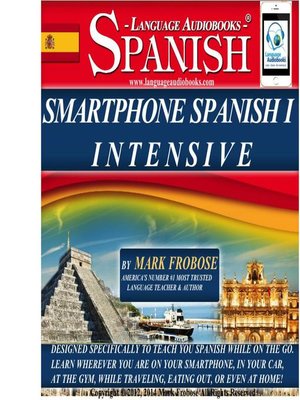 cover image of Smartphone Spanish I Intensive